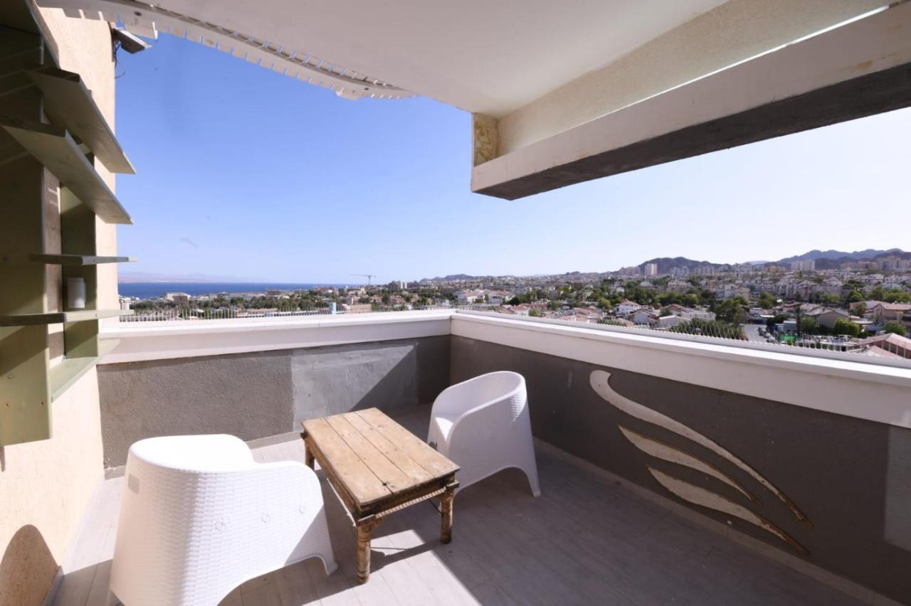 Appartement Zeus Eilat Extérieur photo
