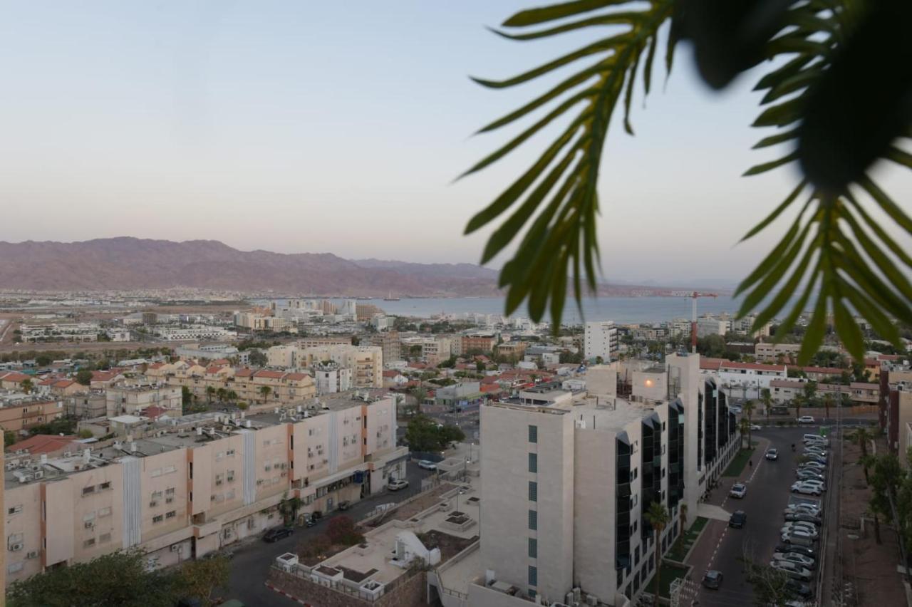 Appartement Zeus Eilat Extérieur photo