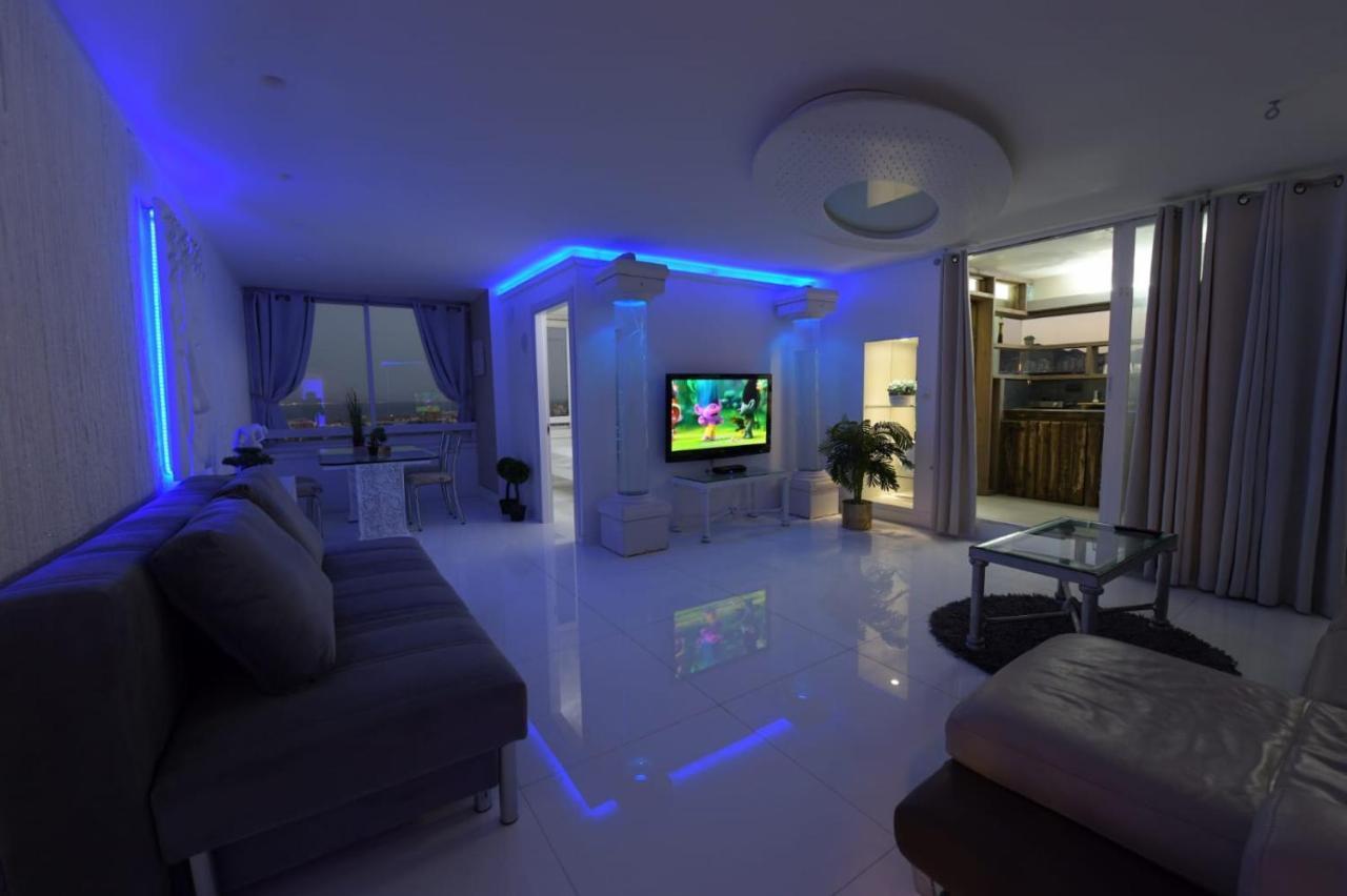 Appartement Zeus Eilat Extérieur photo