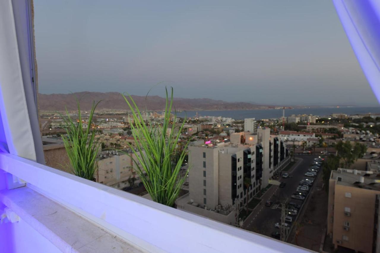 Appartement Zeus Eilat Extérieur photo