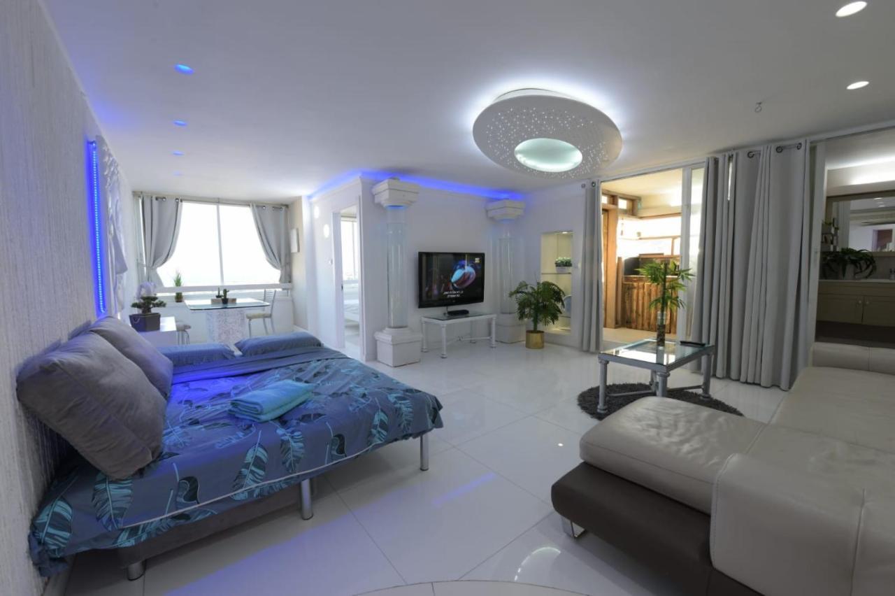 Appartement Zeus Eilat Extérieur photo